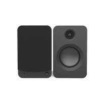 Kanto RENMB-C Aktif Bluetooth Hoparlör Çift Mat Siyah