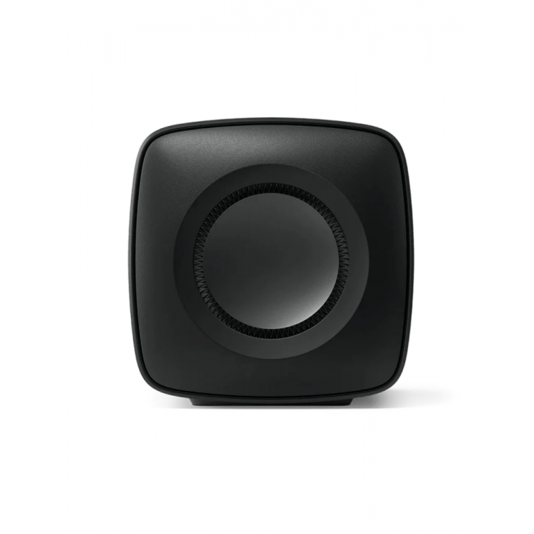 Kef KC 62 Kompakt Subwoofer Karbon Siyah