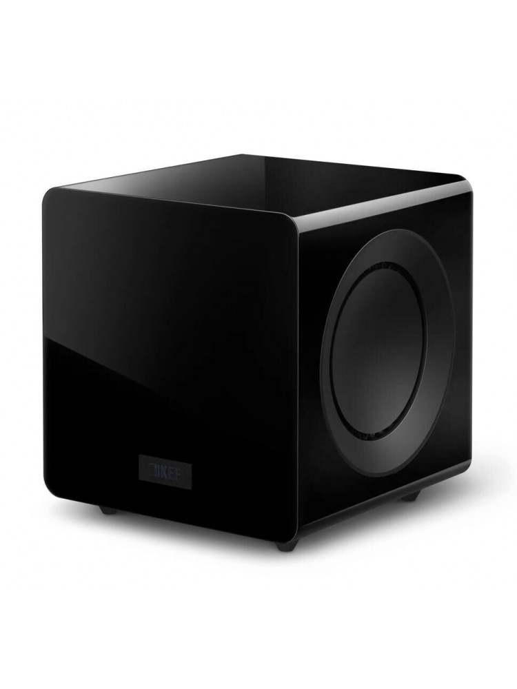 Kef KC92 Subwoofer Siyah