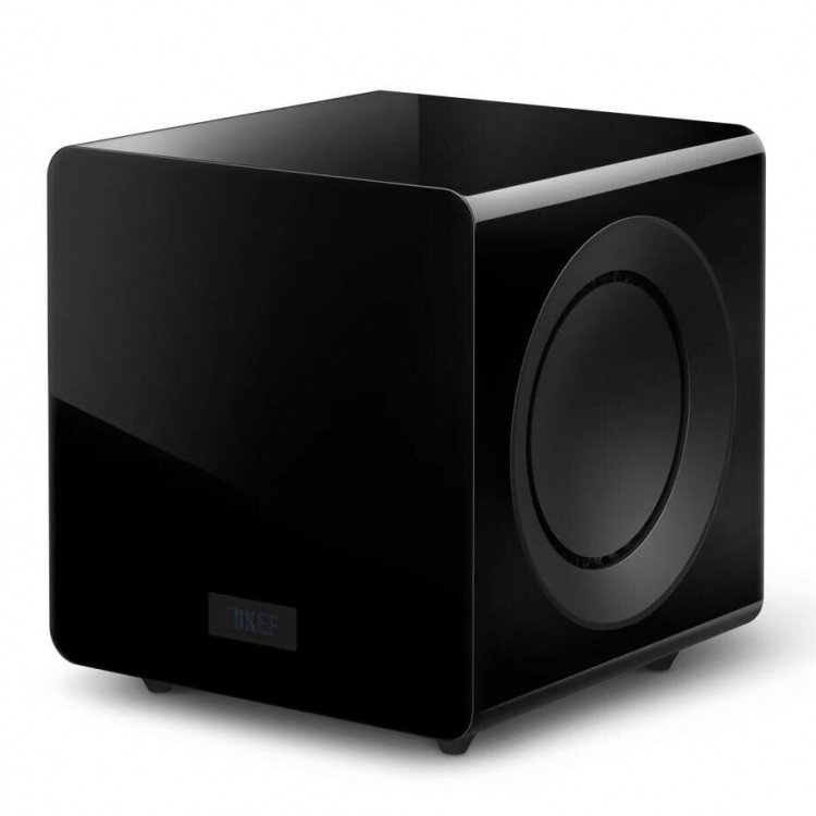 Kef KC92 Subwoofer Siyah