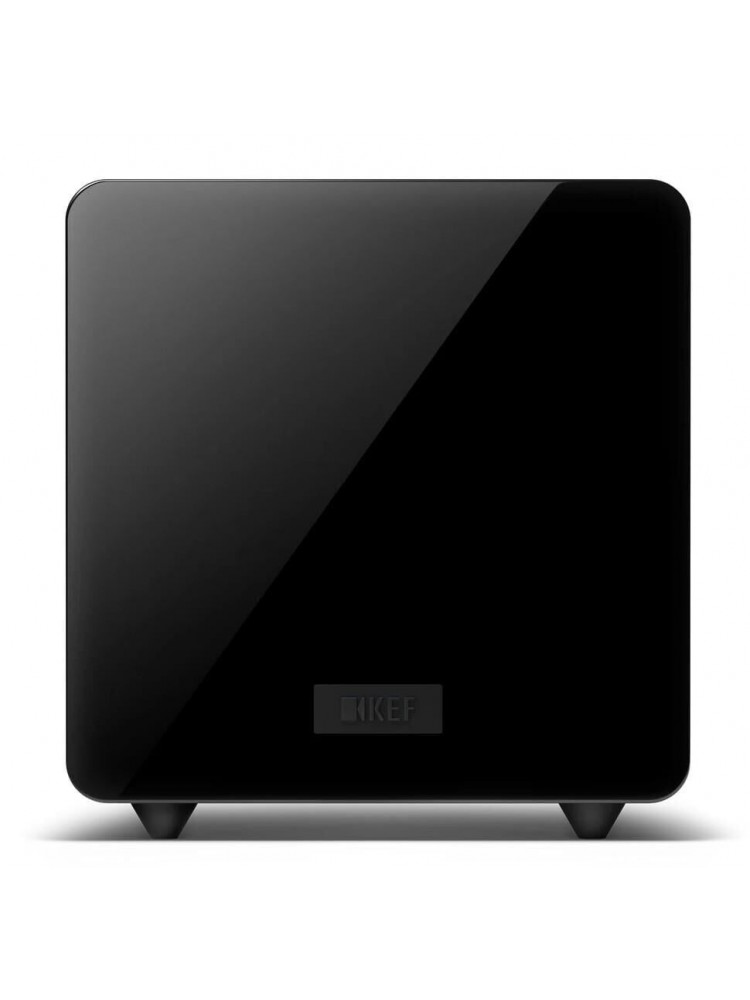 Kef KC92 Subwoofer Siyah