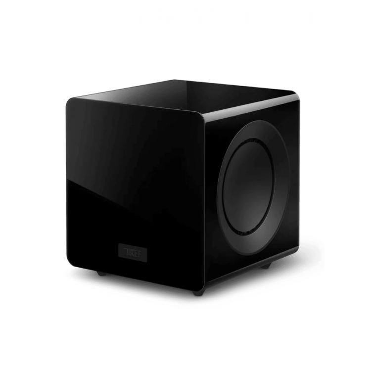 Kef KC92 Subwoofer Siyah