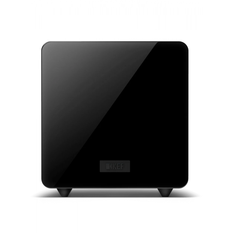 Kef KC92 Subwoofer Siyah