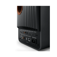 KEF LS50 Wireless II HiFi Aktif Hoparlör Çift Karbon Siyah