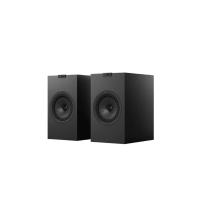 Kef Q3 Meta Raf Tipi Pasif Hoparlör Çift Siyah