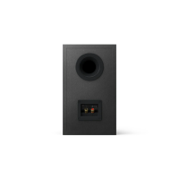 Kef Q3 Meta Raf Tipi Pasif Hoparlör Çift Siyah