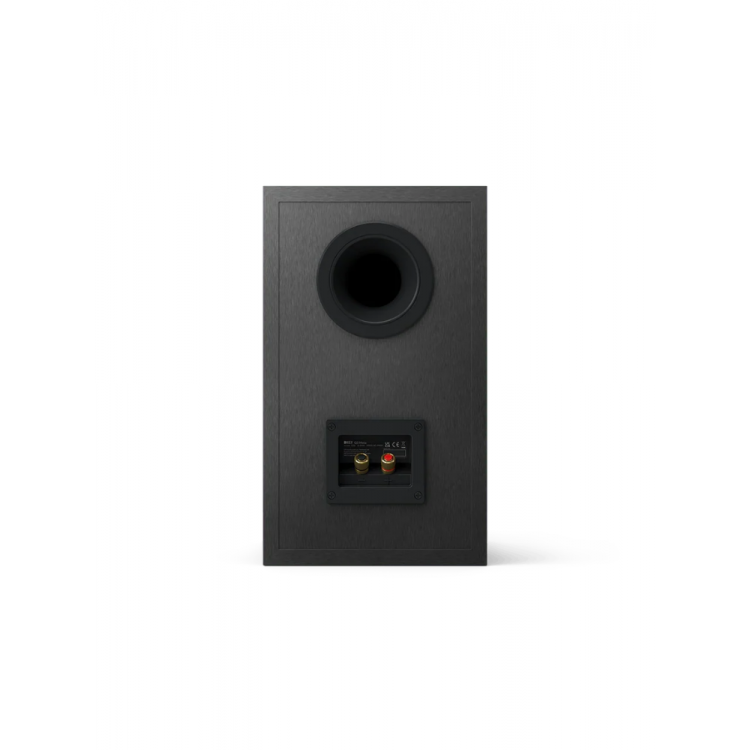 Kef Q3 Meta Raf Tipi Pasif Hoparlör Çift Siyah