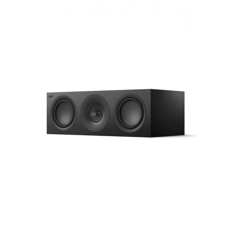 Kef Q6 Meta Center Hoparlör Siyah