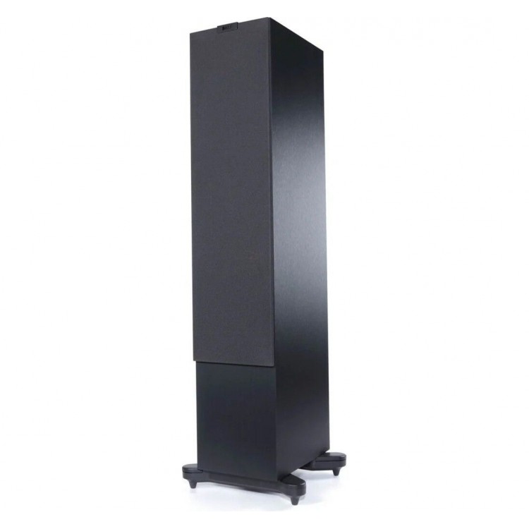 Kef Q7 Meta Kule Tipi Hoparlör Çift Saten Siyah