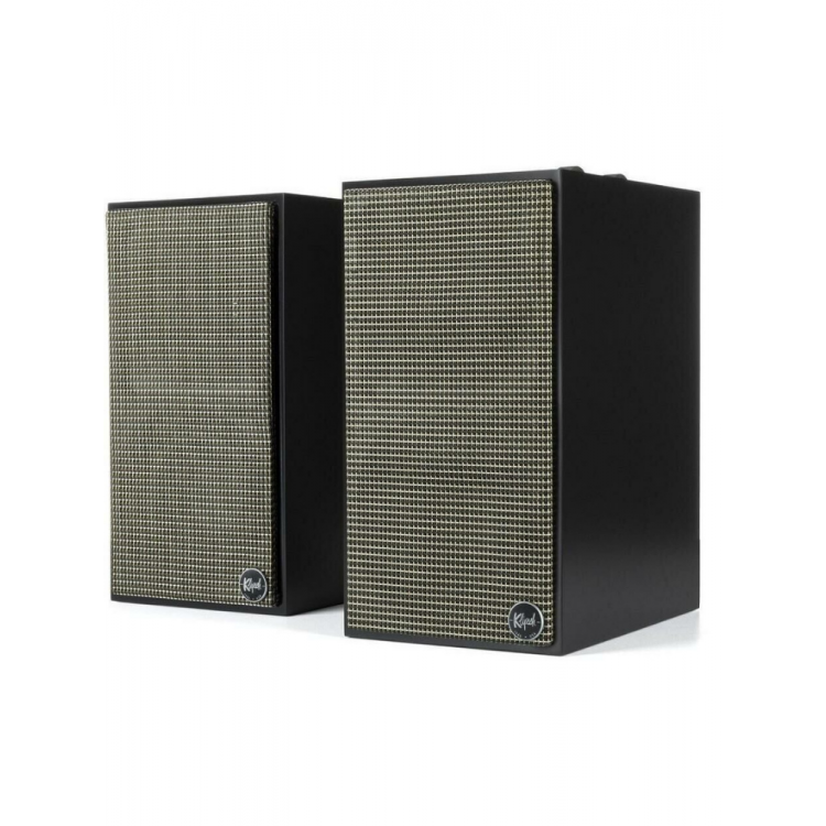 Klipsch The Fives - Heritage Serisi Bluetooth Aktif Monitör Hoparlör Çift Mat Siyah