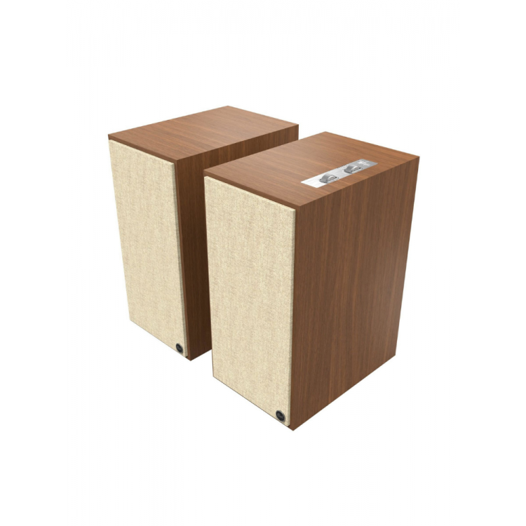 Klipsch The Nines Aktif Bluetooth Hoparlör Çift Ceviz