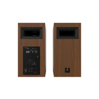 Klipsch The Nines Aktif Bluetooth Hoparlör Çift Ceviz