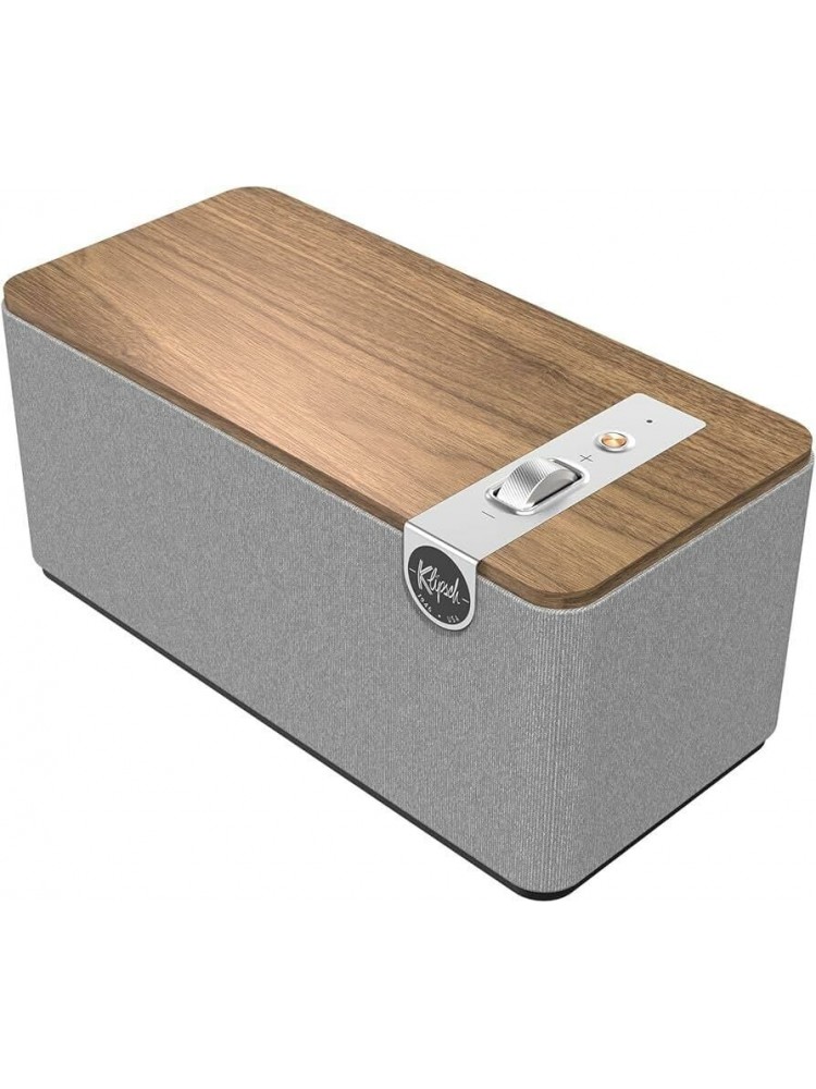 Klipsch The One Plus - Bluetooth Aktif Hoparlör Ceviz