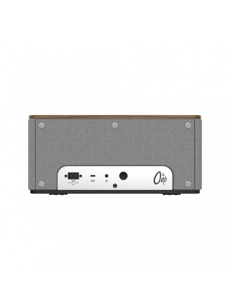 Klipsch The One Plus - Bluetooth Aktif Hoparlör Ceviz