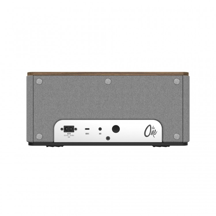 Klipsch The One Plus - Bluetooth Aktif Hoparlör Ceviz