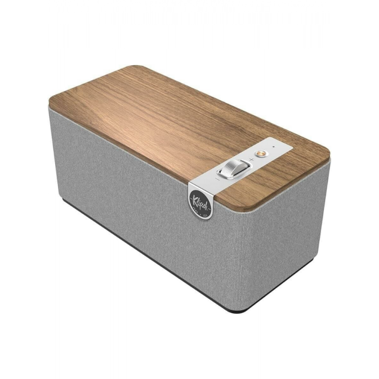 Klipsch The One Plus - Bluetooth Aktif Hoparlör Ceviz