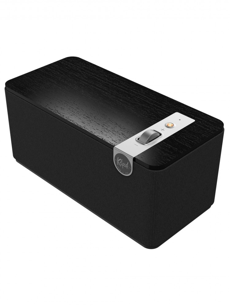Klipsch The One Plus - Bluetooth Aktif Hoparlör Mat Siyah