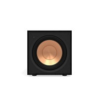 Klipsch R-101SW Aktif Subwoofer Siyah