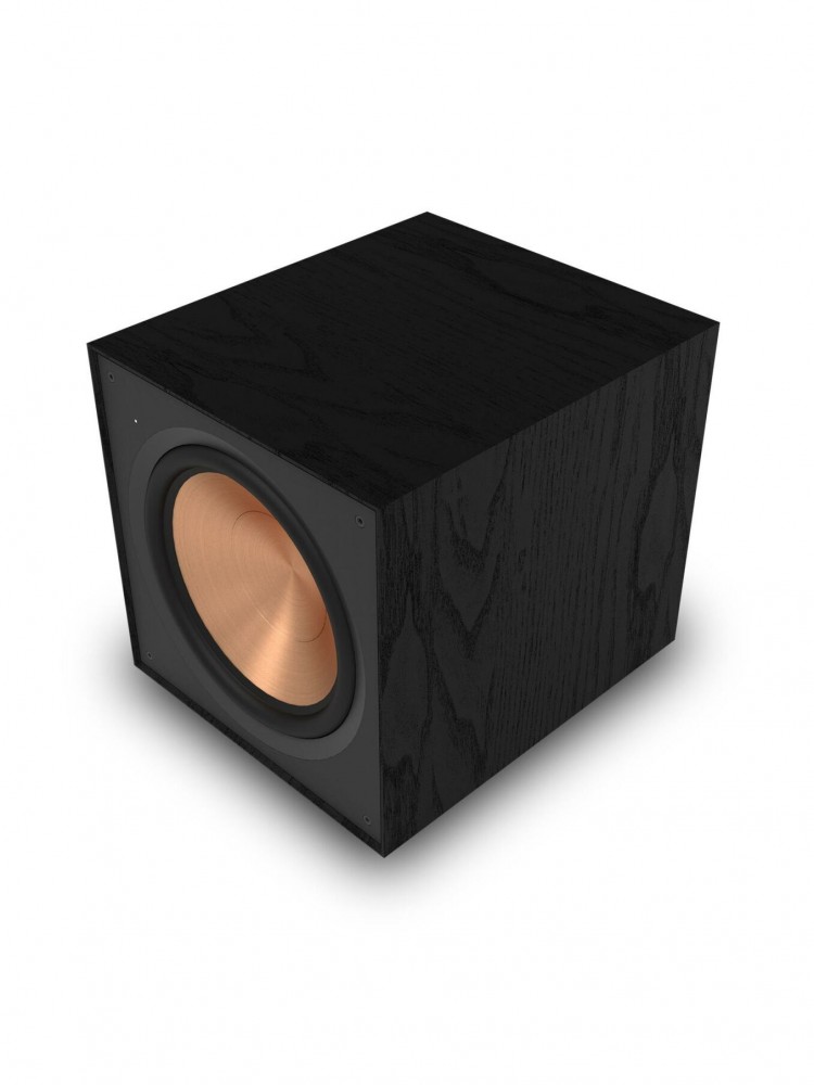 Klipsch R-121SW Aktif Subwoofer Siyah