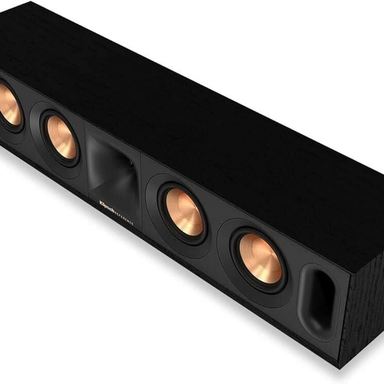 Klipsch R-30C Center Merkez Hoparlör Siyah