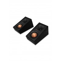 Klipsch R-40SA Dolby Atmos Destekli Surround Hoparlör Siyah