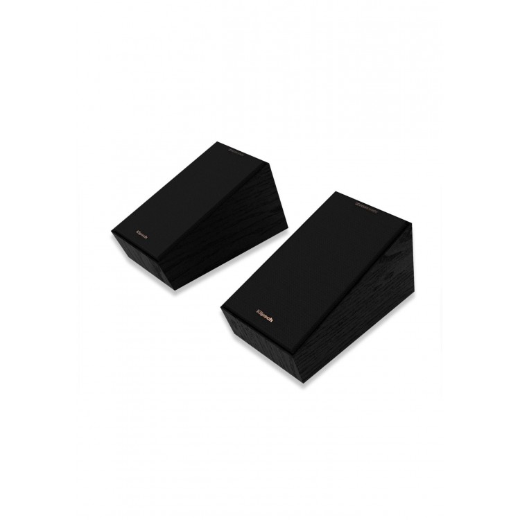 Klipsch R-40SA Dolby Atmos Destekli Surround Hoparlör Siyah