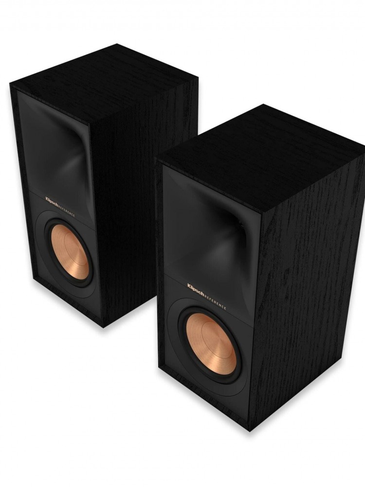 Klipsch R-50M Raf Tipi Pasif Hoparlör Siyah - Çift