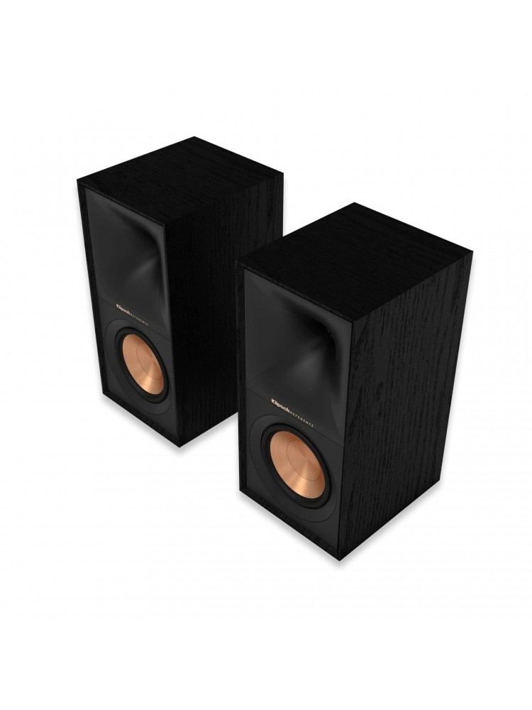 Klipsch R-50M Raf Tipi Pasif Hoparlör Siyah - Çift