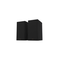 Klipsch R-60M Raf Tipi Pasif Hoparlör Çift Siyah