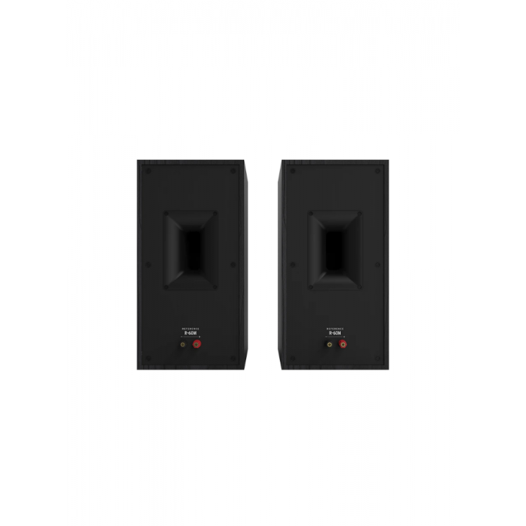 Klipsch R-60M Raf Tipi Pasif Hoparlör Çift Siyah