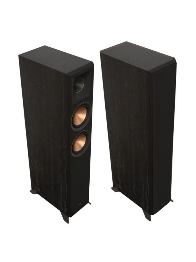 Klipsch RP-5000F II Kule Tipi Hoparlör Çift Siyah