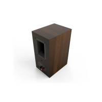 Klipsch RP-500M II Raf Tipi Pasif Hoparlör Çift Walnut