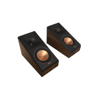 Klipsch RP-500SA II Dolby Atmos Destekli Surround Hoparlör Ceviz