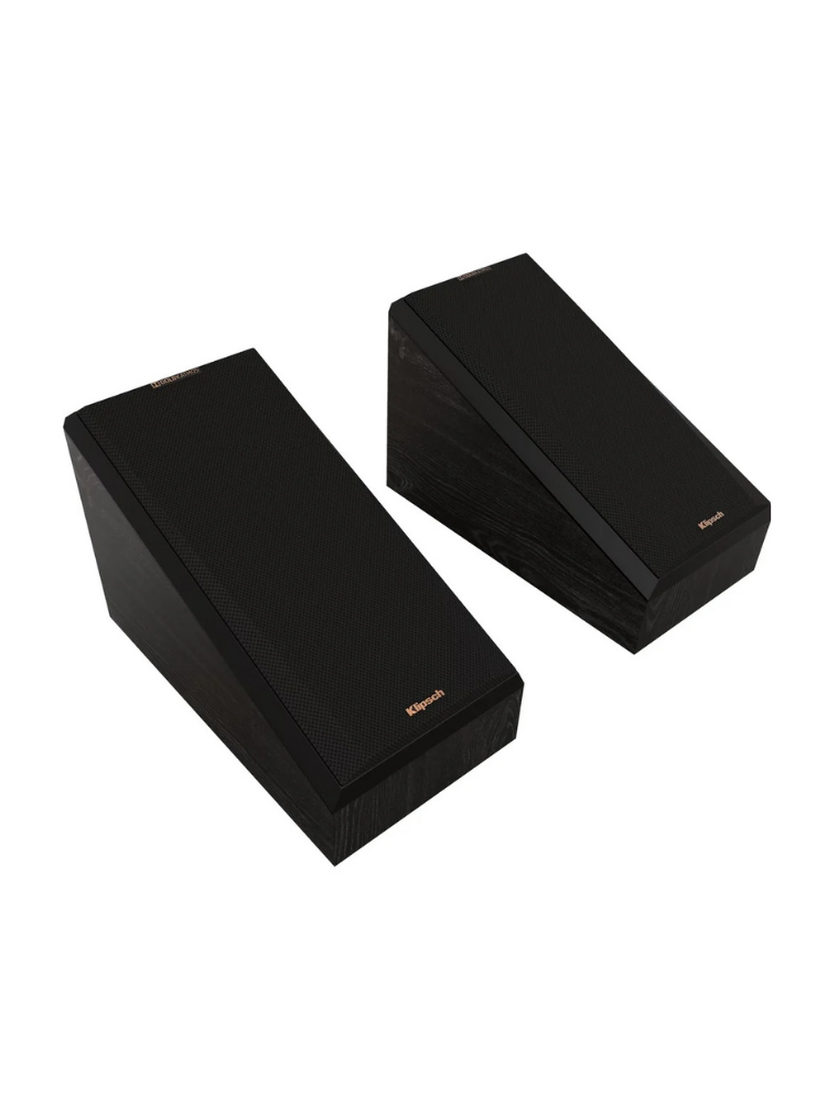 Klipsch RP-500SA II Dolby Atmos Destekli Surround Hoparlör Siyah