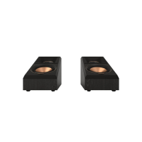 Klipsch RP-500SA II Dolby Atmos Destekli Surround Hoparlör Siyah