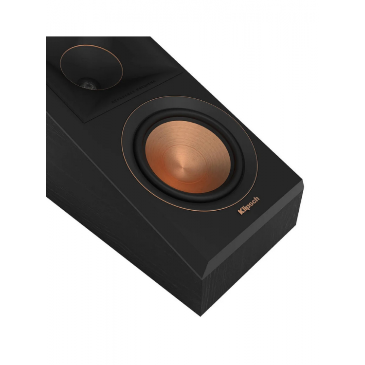Klipsch RP-500SA II Dolby Atmos Destekli Surround Hoparlör Siyah