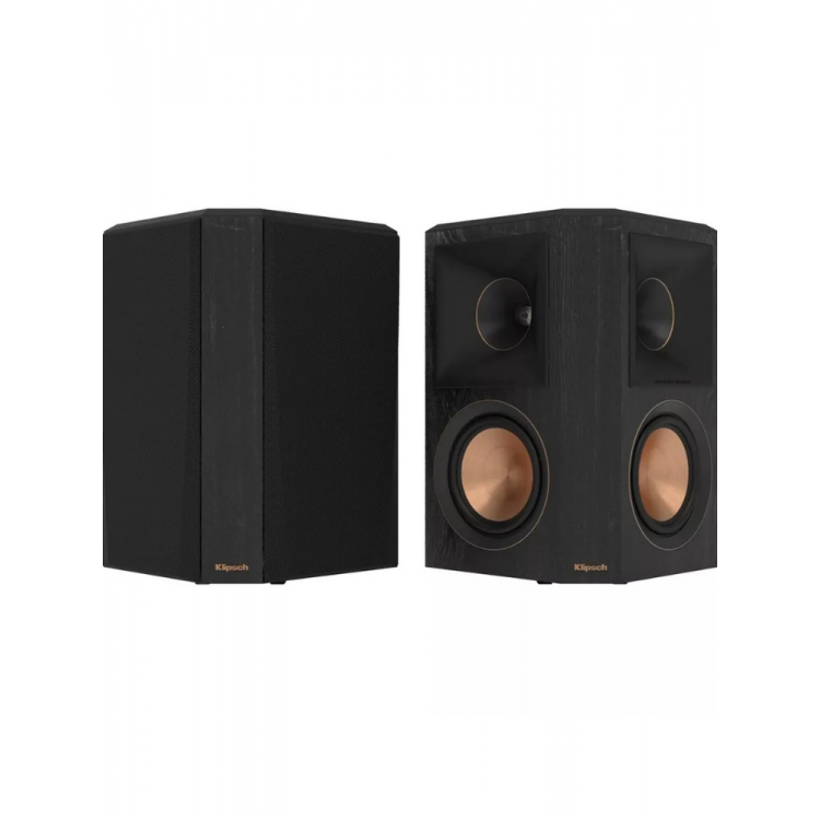 Klipsch RP-502S II Surround Hoparlör Çift Siyah