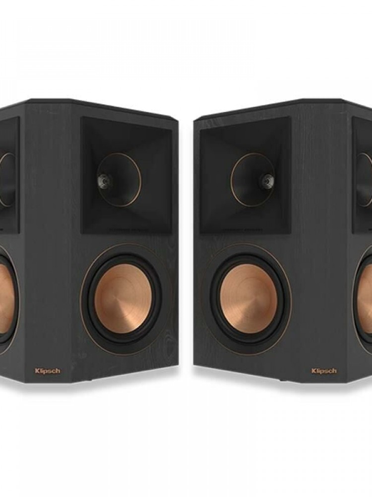 Klipsch RP-502S II Surround Hoparlör Çift Siyah