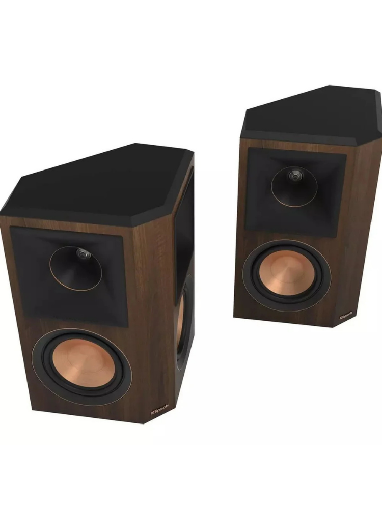 Klipsch RP-502S II Surround Hoparlör Çift Walnut