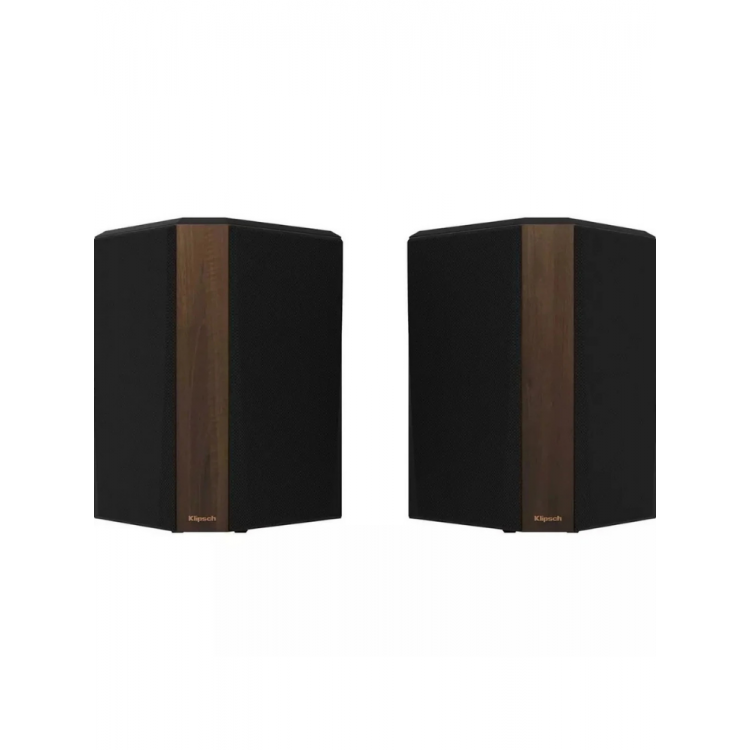 Klipsch RP-502S II Surround Hoparlör Çift Walnut