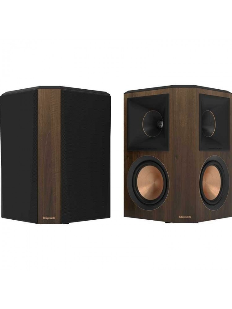 Klipsch RP-502S II Surround Hoparlör Çift Walnut