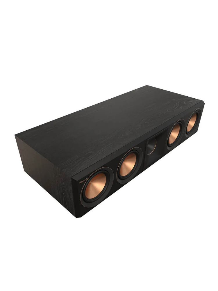 Klipsch RP-504C II Center Merkez Hoparlör Siyah