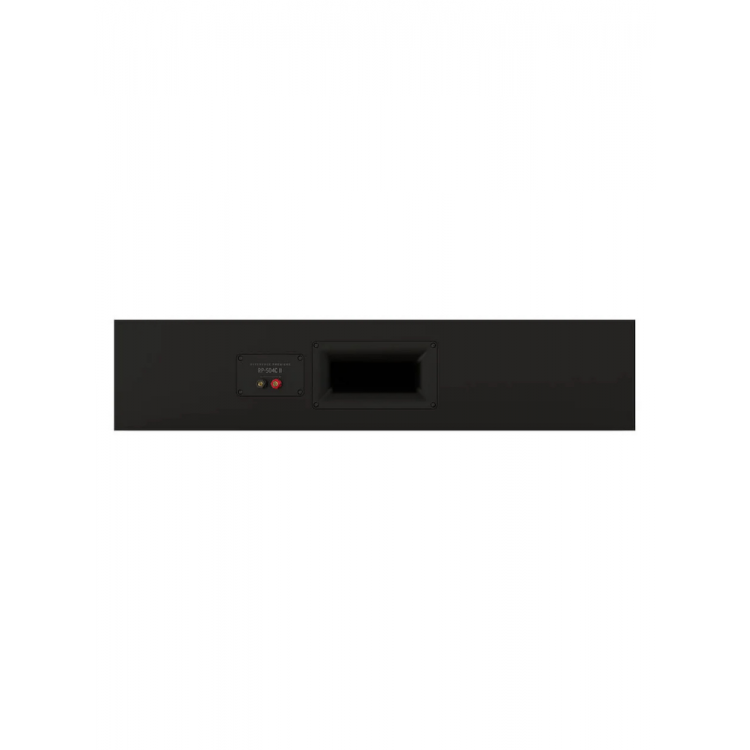 Klipsch RP-504C II Center Merkez Hoparlör Siyah