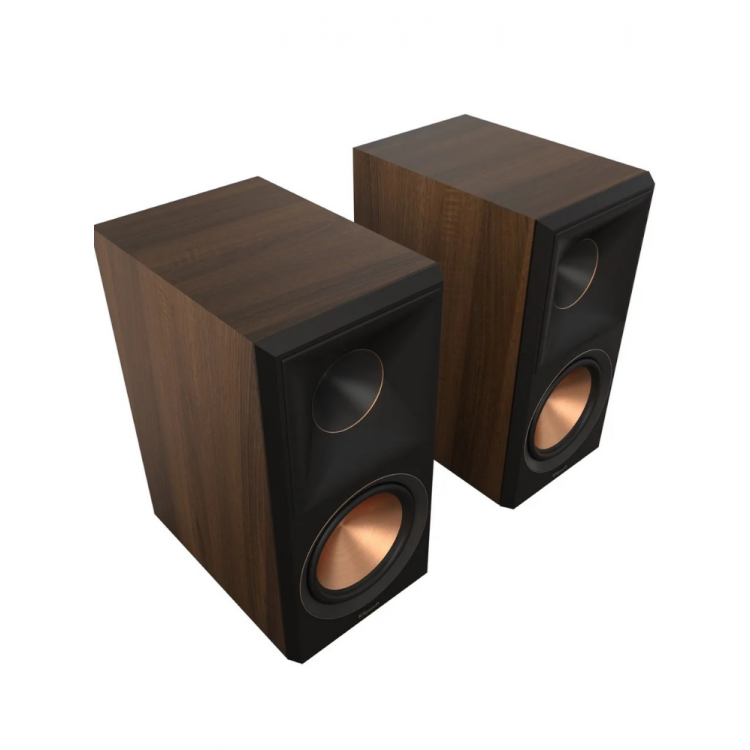 Klipsch RP-600M II Raf Tipi Pasif Hoparlör Çift Ceviz