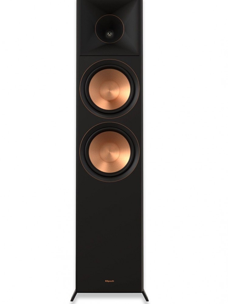 Klipsch RP-8000F II Kule Tipi Hoparlör Çift Walnut