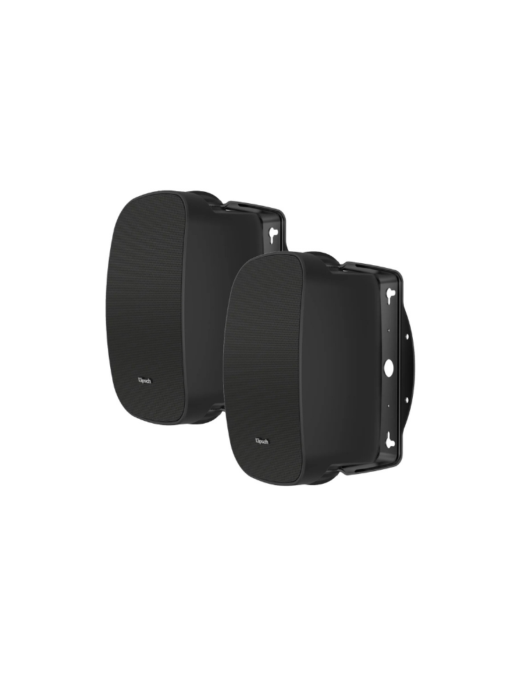 Klipsch RSM-650 İç ve Dış Mekan Seslendirme Hoparlörü Çift-Siyah