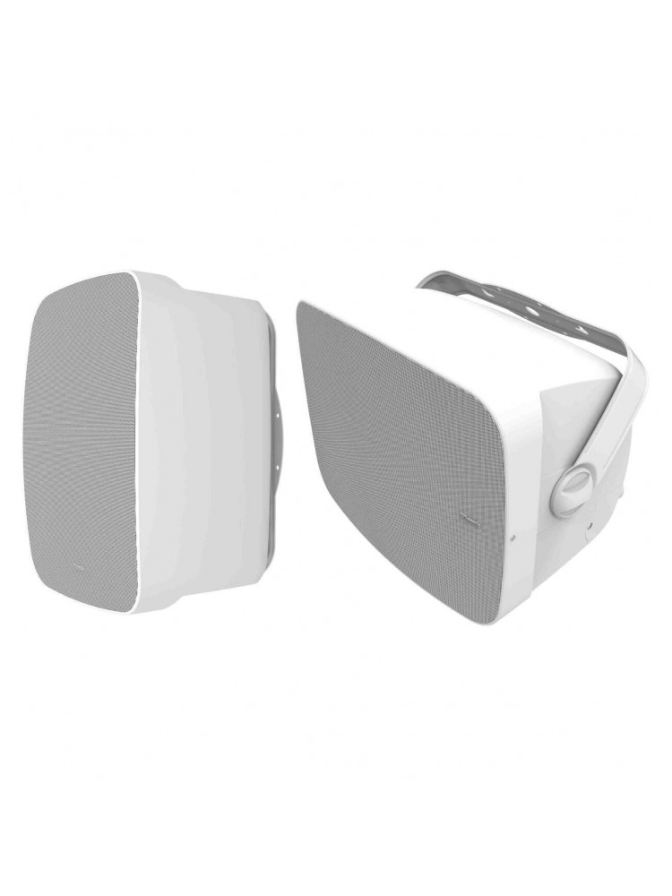 Klipsch RSM-800 İç ve Dış Mekan Seslendirme Hoparlörü Çift-Beyaz