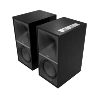 Klipsch The Sevens Aktif Bluetooth Hoparlör Çift Siyah