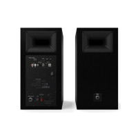 Klipsch The Sevens Aktif Bluetooth Hoparlör Çift Siyah