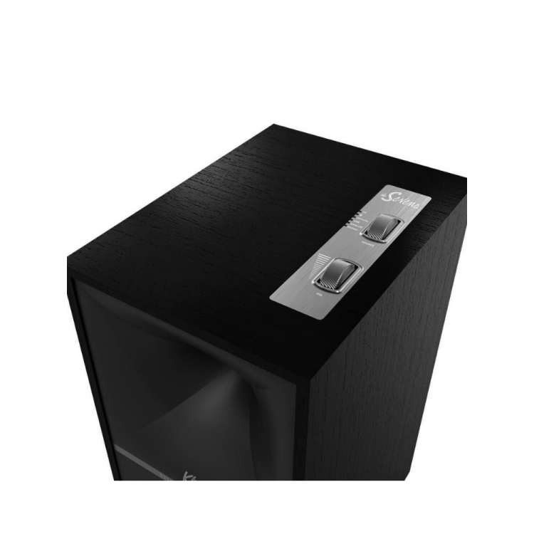 Klipsch The Sevens Aktif Bluetooth Hoparlör Çift Siyah